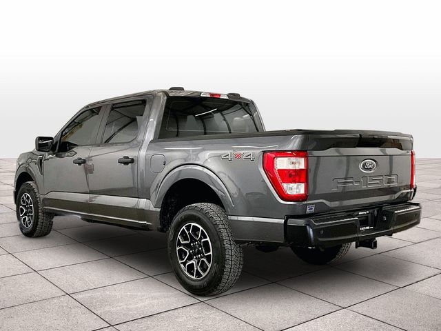 2023 Ford F-150 XL Gray at Phil Fitts Ford
