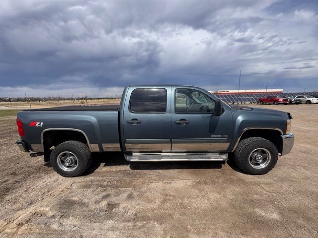 2010 Chevrolet Silverado 2500HD LT