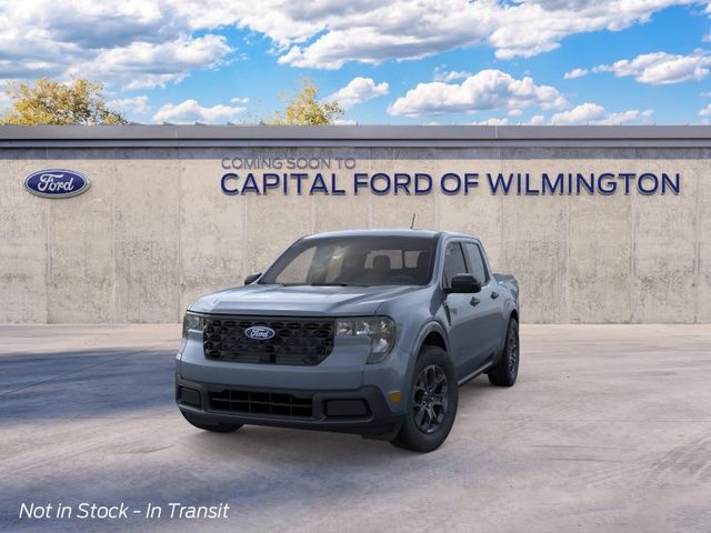 New 2026 Gray Ford XLT image 2