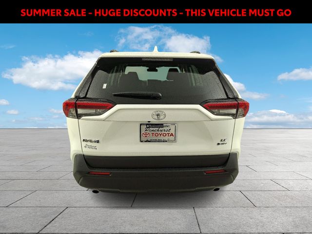 Used 2025 Toyota RAV4 Hybrid SUV