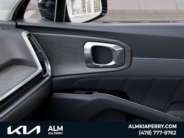 New 2026 Ebony Black Kia X-Line SX AWD image 25