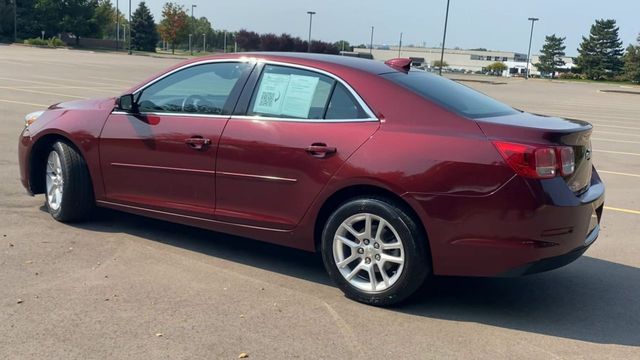 2015 Chevrolet Malibu LT 6