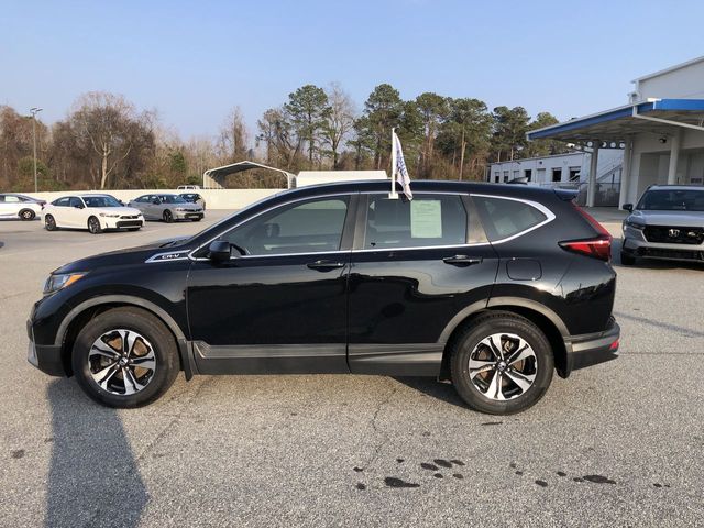 used 2021 Honda CR-V car, priced at $22,987
