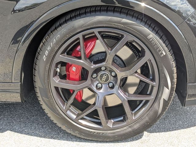 new 2026 Audi SQ7 car, priced at $112,695