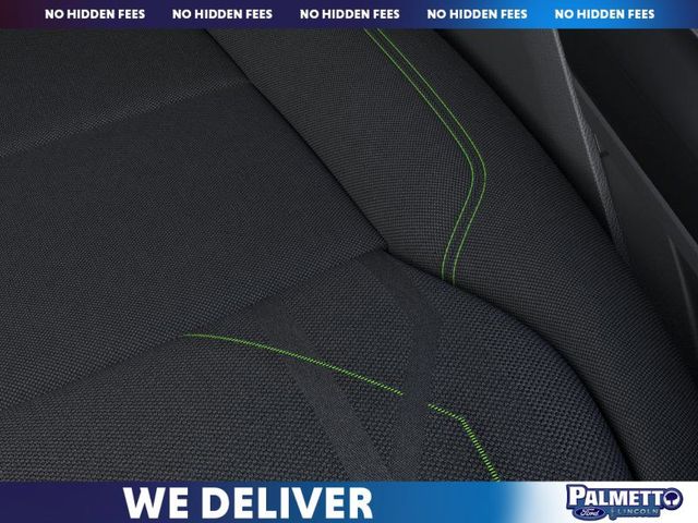 new 2025 Ford F-150 car, priced at $50,955