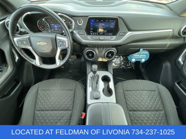 Used 2020 Chevrolet Blazer For Sale in Livonia, MI