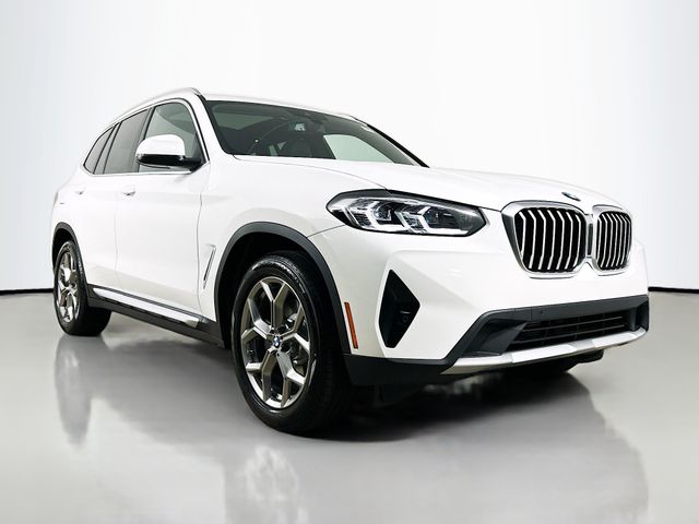 2024 BMW X3 xDrive30i 33