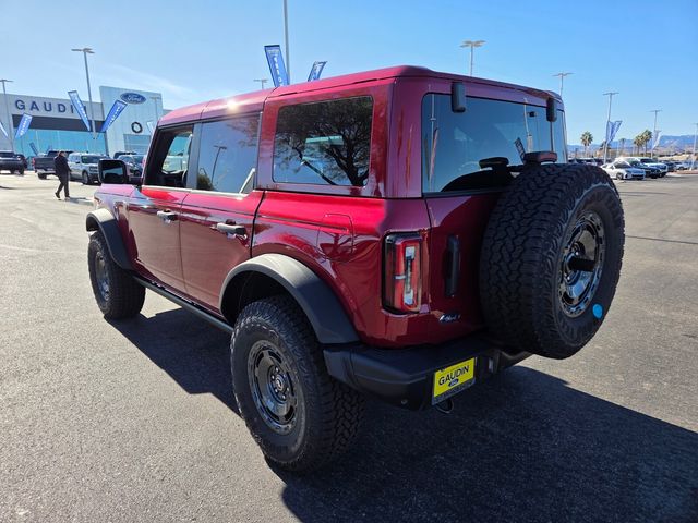 New 2025 Ford Bronco Badlands