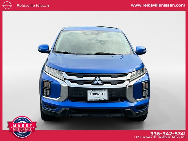 MitsubishiOutlander Sport9