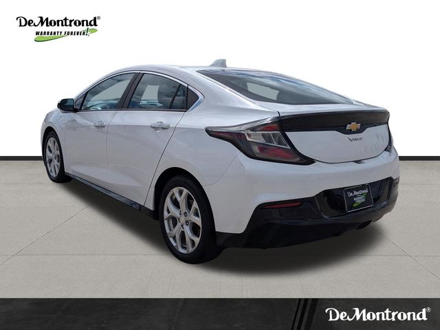 Used 2017 White Chevrolet Premier image 7