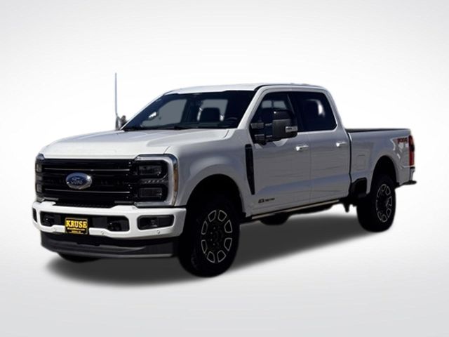 2026 Ford F-250 Super Duty Platinum