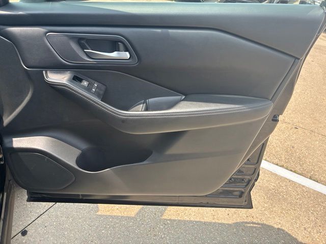 2024 Nissan Rogue SV Black at Ross Downing Buick GMC