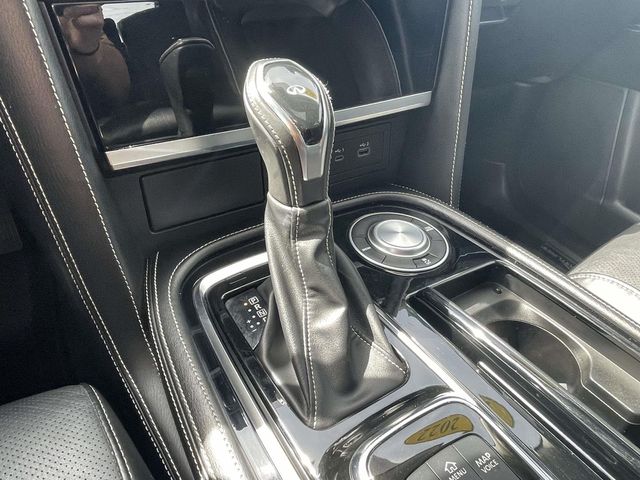 Used 2022 Gray INFINITI Premium Select image 32