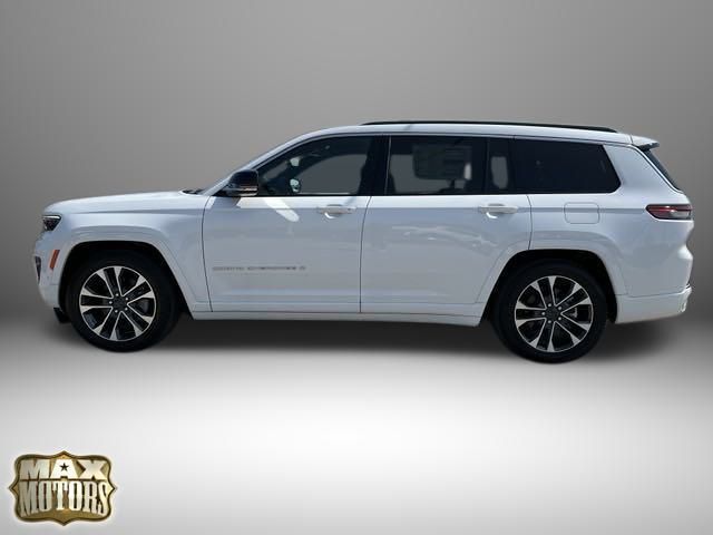 2024 Jeep Grand Cherokee L Overland 5