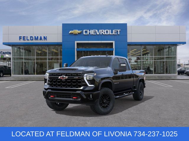 New 2025 Chevrolet Silverado 2500HD For Sale in New Hudson, MI