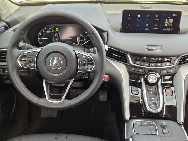 used 2023 Acura TLX car, priced at $33,500