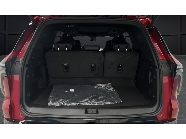 New 2026 Radiant Red Tintcoat Chevrolet RS image 38