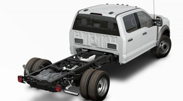 2024 Ford F-550 Super Duty 