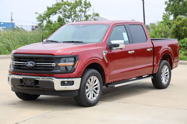 2026 Ford F-150 XLT - 2