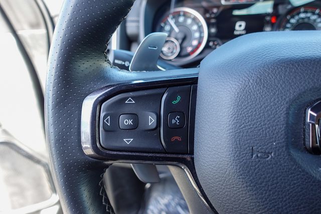 used 2022 Ram 1500 car, priced at $87,299