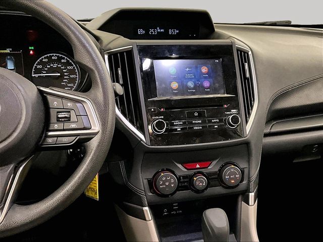 2019 Subaru Forester Base White at Rafferty Subaru