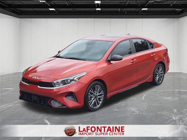 2024 Kia Forte GT-Line