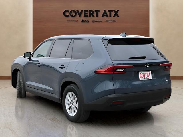 Used Car 2025 Toyota Grand Highlander  Xle For Sale Under $50,000 In Austin, Texas