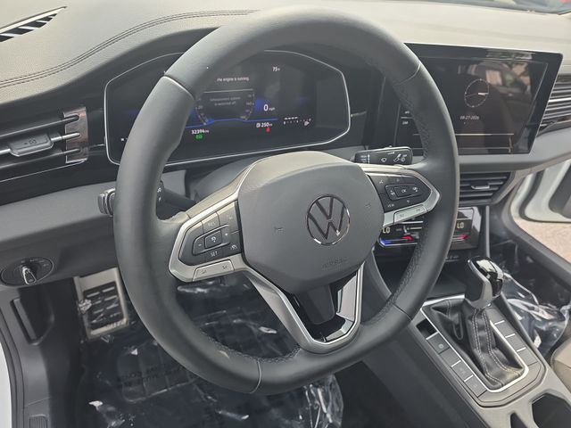 Used 2025 White Volkswagen 1.5T Sport image 16