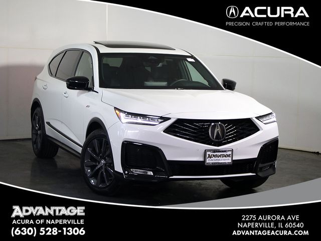 2026 Acura MDX SH-AWD with A-SPEC Package