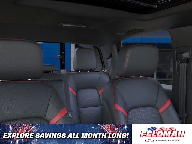 New 2025 Chevrolet Colorado For Sale in Livonia, MI