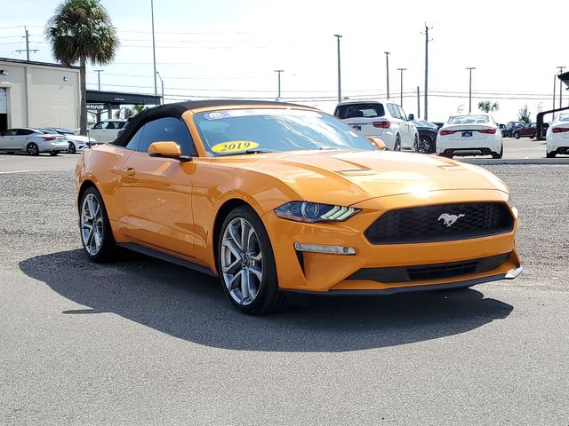 2019 Ford Mustang EcoBoost Premium 3