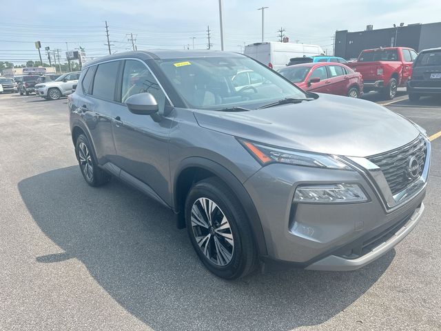 Certified Used 2023 Gray Nissan SV image 11