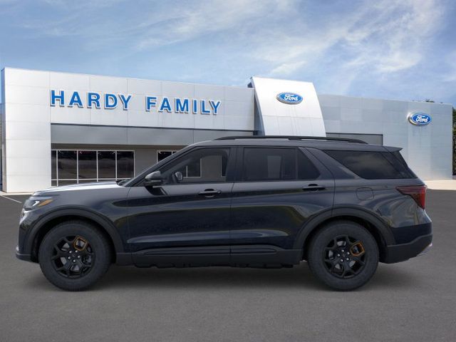 2026 Ford Explorer Tremor:168648