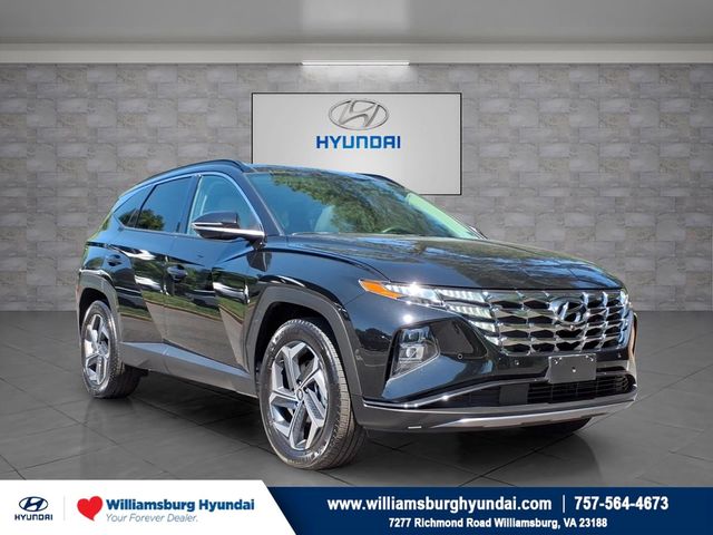 2024 Hyundai Tucson Hybrid Limited