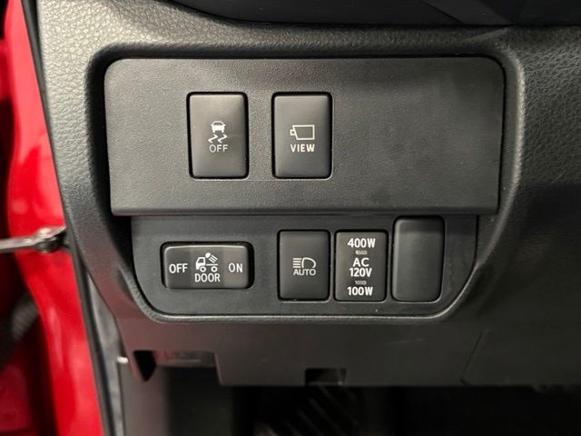 Used 2023 Red Toyota TRD Sport image 12