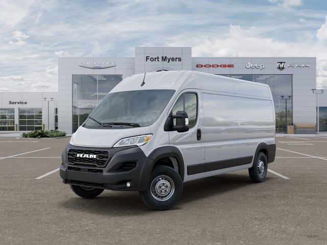 2026 RAM ProMaster