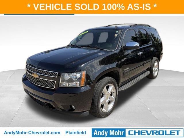 2013 Chevrolet Tahoe LS 4WD