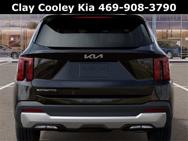 2025 Kia Sorento