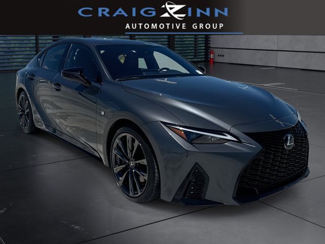 2025 Lexus IS - $47,998