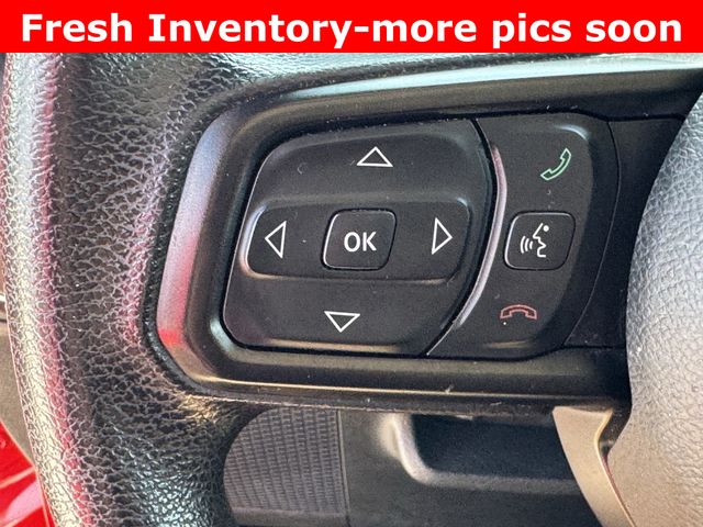 2019 Jeep Wrangler Unlimited Sport Red at Community Kia