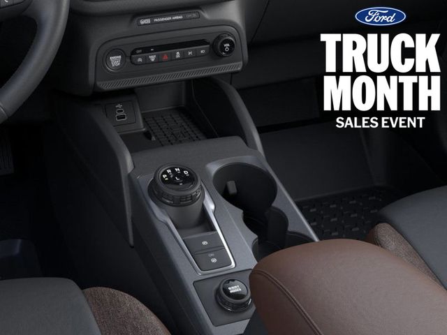 new 2025 Ford Bronco Sport car, priced at $38,105