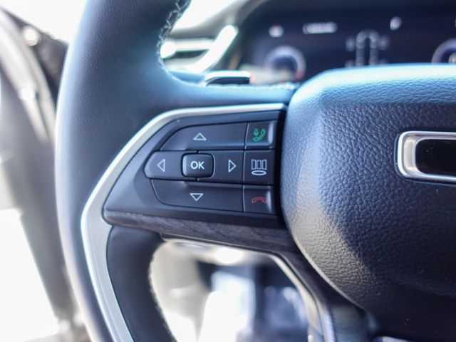 used 2023 Jeep Grand Cherokee L car, priced at $30,225