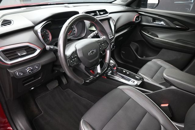 Used 2021 Chevrolet TrailBlazer SUV