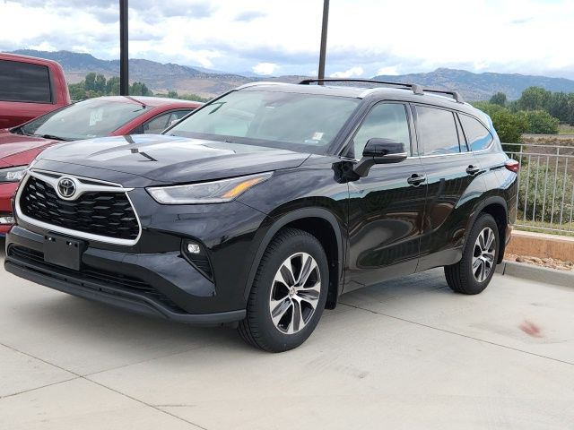 2021 Toyota Highlander XLE AWD