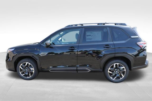 2025 Subaru Forester Limited 21