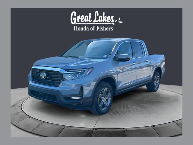 2023 Honda Ridgeline RTL-E AWD