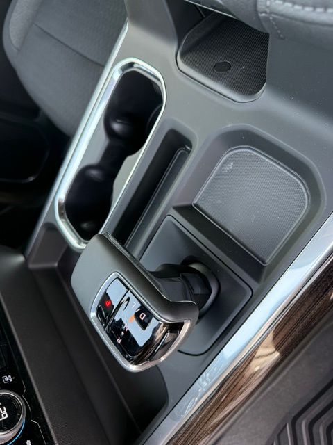 new 2026 Chevrolet Silverado 1500 car, priced at $57,555