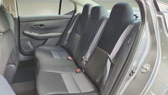 2025 Nissan Sentra