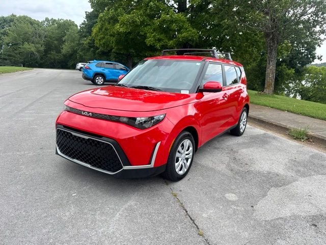 Used 2024 Kia Soul Hatchback