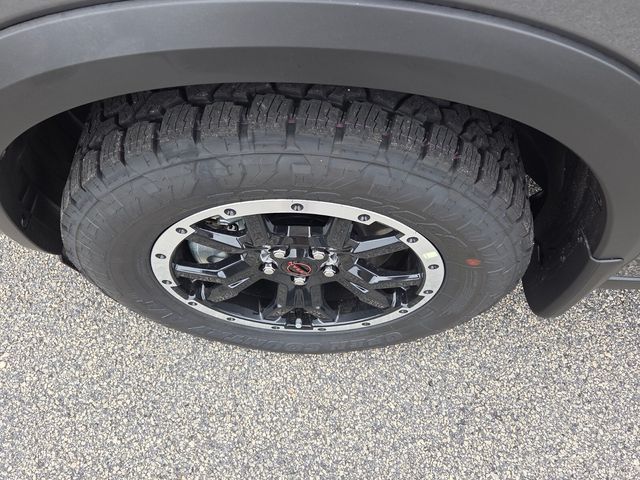 New 2026 Gray Nissan Rock Creek image 19